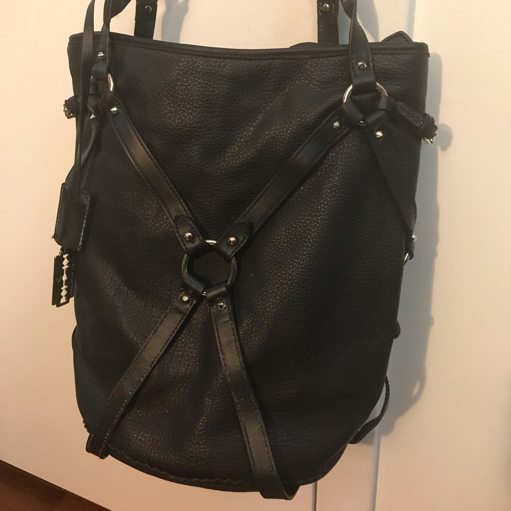 McQ by Alexander McQueen Dangerous Tote